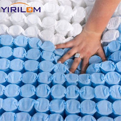 OEM カスタマイズされたポケットスプリングマーシャルコイルスプリング ポケットスプリング マットレス