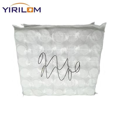 1.8mm Steel Wire Sofa Pocket Spring 6cm Middle Diameter