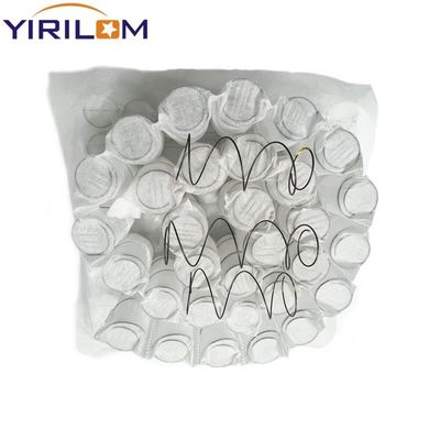 1.8mm Pocket Spring Sofa Pocket Spring 100pcs Minimum Order