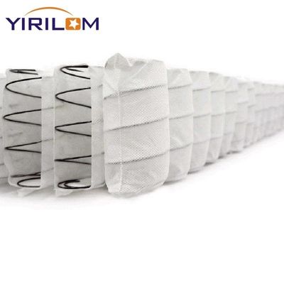 炭素鋼ポケットスプリングコイル鋼線ポケットスプリングソファコスト