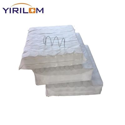 ポケット・スプリング 工場製造 ポケット・スプリング 耐久性 ポケット・ソファー 春