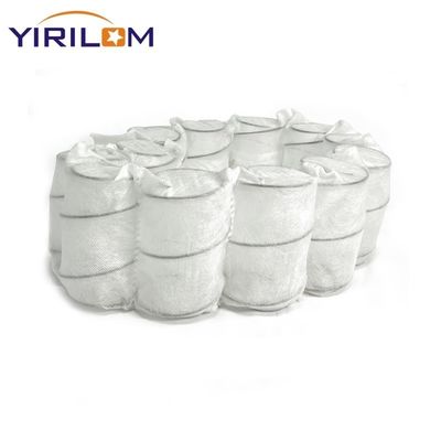 ポケット・スプリング 工場製造 ポケット・スプリング 耐久性 ポケット・ソファー 春