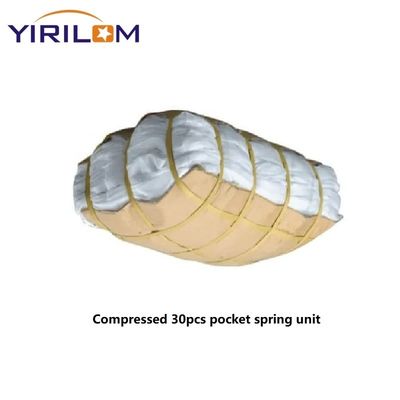 Pocket Sofa Spring Manufacturers Provide Free Sample Pocket Spring