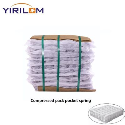 Pocket Sofa Spring Manufacturers Provide Free Sample Pocket Spring