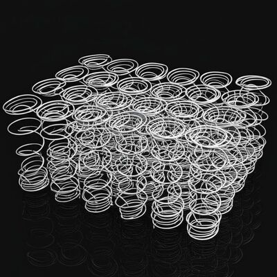 高炭素鋼鉄ワイヤボネルコイルスプリングユニット マットレス用 60-90mm スプリングの高さとCertiPUR-US認証