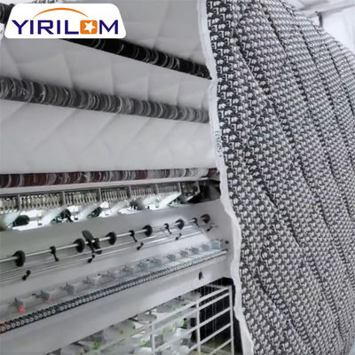 お買い得 柔軟で耐久性のあるマットレス・クイルトング・ファブリック オーダーメイド・ロゴと色 オンライン