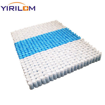 お買い得 3 ゾーン マットレス ポケットコイル ユニット スチールワイヤ パーソナル ポケットスプリング オンライン