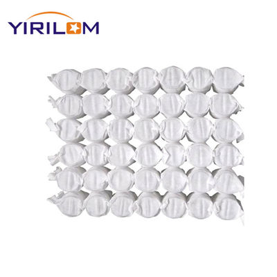 カスタマイズ可能なサイズおよび個々のポケット コイルが付いているソファーのクッションのための耐久の高炭素鋼線のポケット スプリング