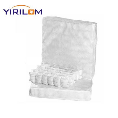 お買い得 カスタマイズされたゾーンポケットコイルスプリング 2.0mm スチールソフトロールポケットスプリングユニット オンライン