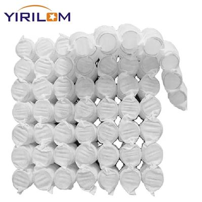 高弾性 1.8mm スチールワイヤー カスタムサイズ ソファ ポケットスプリングコイルユニット