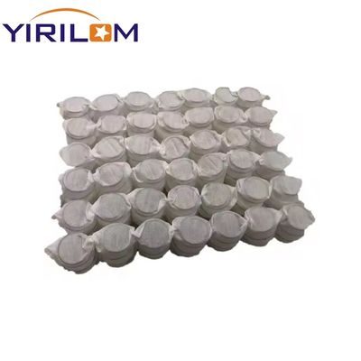 お買い得 ポケットスプリングサプライヤー 工場 オーダーメイド サイズ 20 * 20 * 4 インチ ポケットスプリング ソファ オンライン