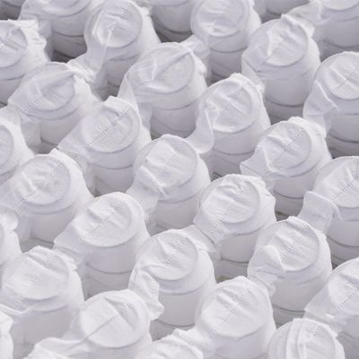 家具製造用、1.8mm鋼線を使用した、直径6cm～6.7cmの中間径ソファポケットスプリング