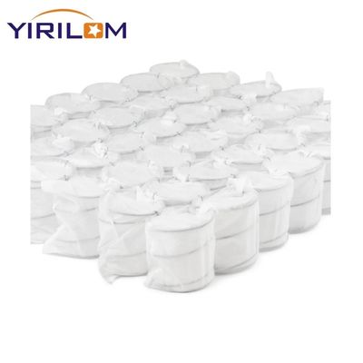 OEM オーダーメイド サイズ 高炭素鋼線 低ノイズ ポケット ソーファのための春のクッション