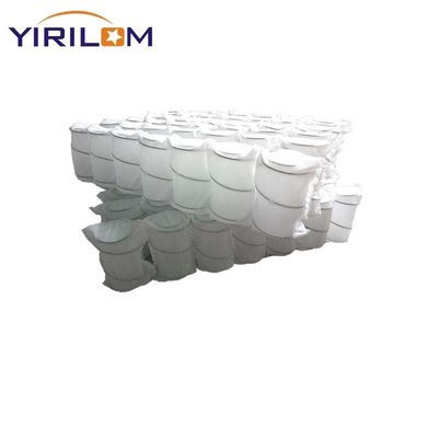 お買い得 1.8mm カーボン・スティール・ワイヤー ポケット・スプリングコイル ソファ用 オンライン