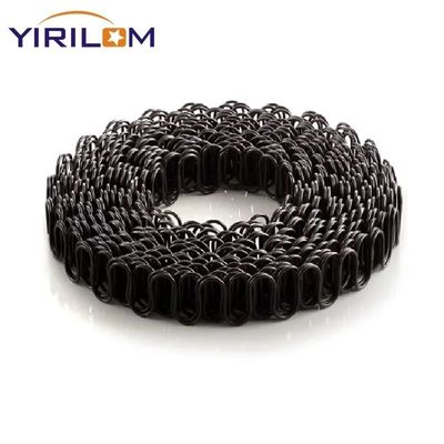 高品質の3.8mm 丸いジグザグ スプリング ソファ シート クッション 敷き布団 スプリング