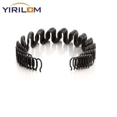 家具アクセサリー 3.8mm ローリングソファ ベッド スプリング ワイヤー ジグザック スプリング