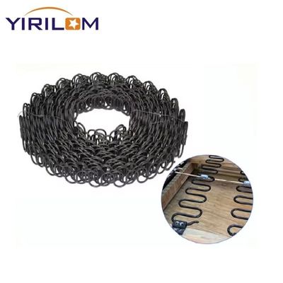 卸売 3.8mm ジグザグソファ スプリング 4kg / ロール