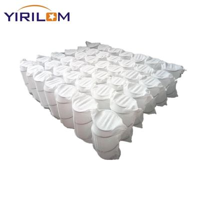 お買い得 18*18*4 インチ 快適 カスタマイズされたソファ ポケットコイル スプリング ソーファ クッション オンライン