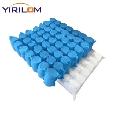 お買い得 高品質 低価格 18*18*4 インチ 弾性ポケットコイル スプリング ソファクッション用 オンライン