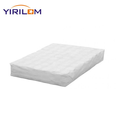 お買い得 18x18x4 インチ 高炭素鋼 中堅なサポートソファ ポケットスプリングコイル 快適なソファのクッション オンライン