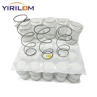 お買い得 4インチ高さソファ ポケットスプリング 高炭素鋼鉄ワイヤーと個別に包まれたデザイン オンライン