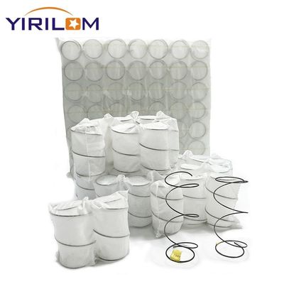 お買い得 1.8mm スチールワイヤソファ ポケットスプリング モーション隔離とカスタマイズ可能なサイズ オンライン