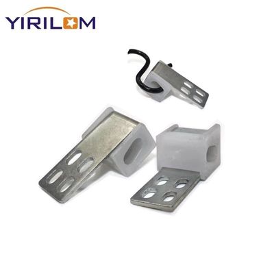 お買い得 最高品質のソファ ハードウェア アクセサリー 5ホール メタル ジグザグ スプリングクリップ オンライン