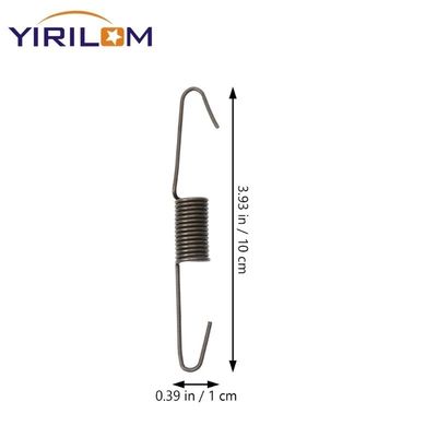 お買い得 鋼鉄ワイヤバランスフック スプリング固定クリップ 1.5mm 直径97mm 長さ ソファスプリングフック オンライン