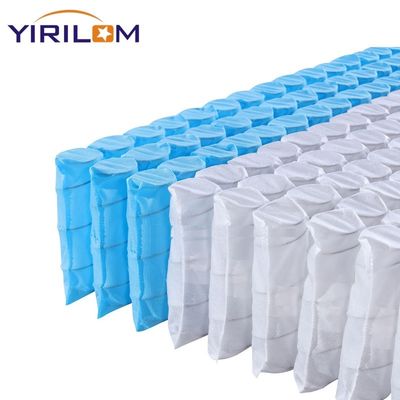 お買い得 マットレス用、高炭素鋼線を使用したカスタマイズされた5ゾーンポケットコイルユニット オンライン