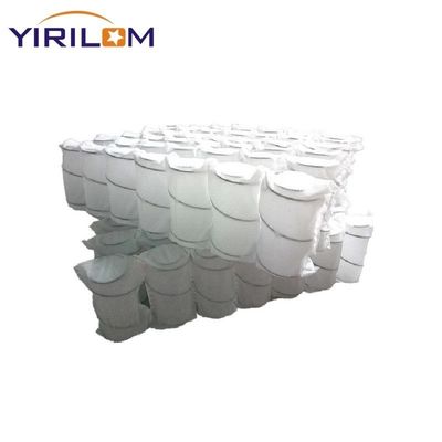 お買い得 高炭素鋼鉄ワイヤソファ ポケットスプリング 1.0mm-2.3mm ワイヤ直径と個別ポケットスプリング オンライン