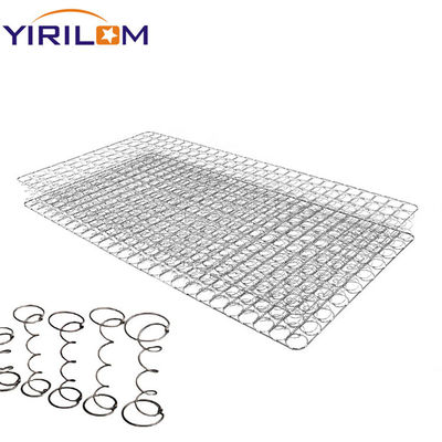 お買い得 高炭素鋼鉄ワイヤボネルコイルスプリングユニット マットレス用 60-90mm スプリングの高さとCertiPUR-US認証 オンライン