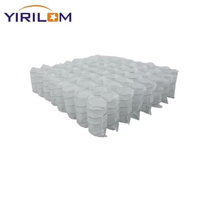 カスタマイズ可能なサイズ 1.8mm のソファのクッションのための厚いワイヤーのノイズレス デザインのソファのポケット スプリング