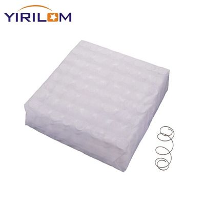 お買い得 高炭素鋼鉄ワイヤーソファ ポケットスプリングコイル サイズ調整可能 圧縮式パッケージ オンライン