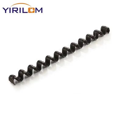 3.6mm 平直直 ジグザグ スプリング スチール ソファ用