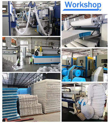 お買い得 品質保証 ポケットスプリングユニット ポケットスプリングコイル マットレス用 オンライン