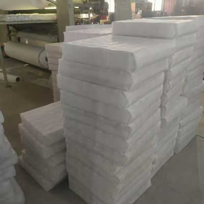 お買い得 4インチ高さソファ ポケットスプリング 高炭素鋼線と個別ポケットコイル オンライン