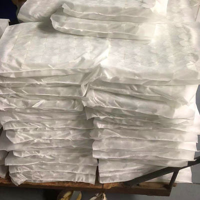 カスタマイズ可能なサイズのソファポケットスプリング、高炭素鋼線と独立ポケットコイル