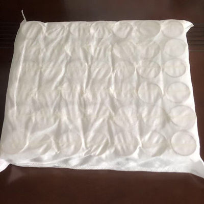 快適なソファのための高炭素鋼鉄ワイヤのカスタム高さ4インチ弾性ポケットスプリング