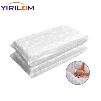 1.0mm 鋼筋高さ3インチ 低アレルギーポケットスプリングユニット 枕の快適さ