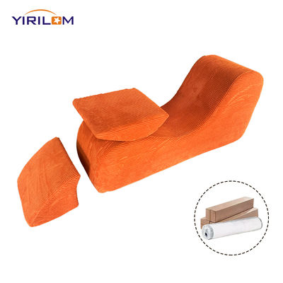 お買い得 Morden Cloud モジュール式圧縮ソファ 北欧カーブソファ モジュール式ラウンジ家具 高級圧縮モジュールソファ オンライン