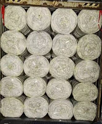 お買い得 高炭素鋼鉄ワイヤマットレス ポケットスプリング 運動隔離とゾーン付きサポート オンライン