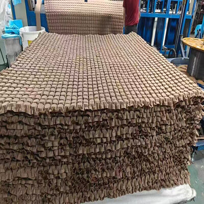 カスタマイズされたブラウン色高炭素鋼鉄ワイヤ マイクロポケットスプリングユニット 1.6mm~2.3mm鋼材直径