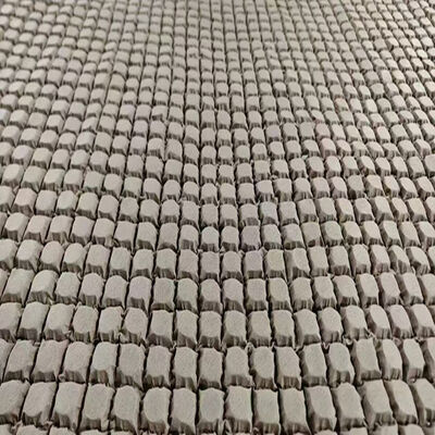 カスタマイズされたブラウン色高炭素鋼鉄ワイヤ マイクロポケットスプリングユニット 1.6mm~2.3mm鋼材直径