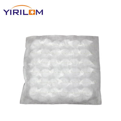 パーソナライズ可能な4インチ高さソファ ポケットスプリング 70#高炭素鋼鉄線と個別ポケットコイル