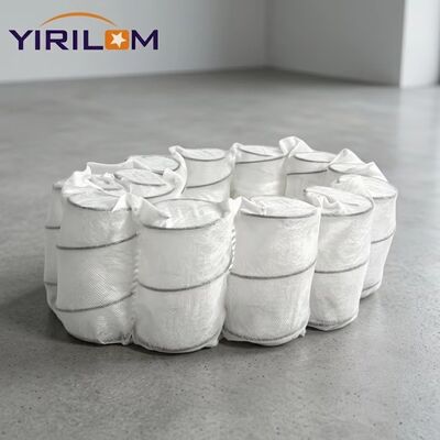 Foshan Factory Price 1.8mm Wire Sofa Pocket Spring for Seating Manufacturers