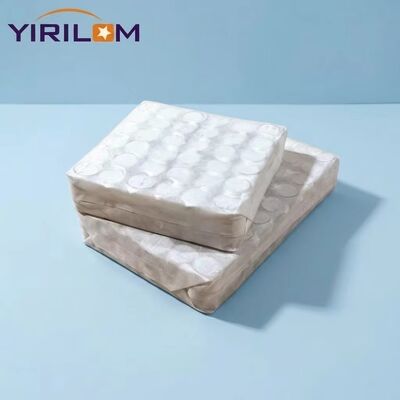 オーダーメイドサイズ 18x18x4 インチ スクウェア ポケットスプリングユニット ソファ 椅子 座席