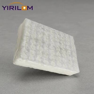 ホワイト 80gsm ソファクッションユニット用不織布ポケットスプリングユニット