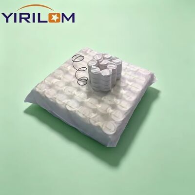 お買い得 オーダーメイド 高炭素鋼 ポケットスプリングユニット ソファ座席枕 40lb 負荷容量 オンライン