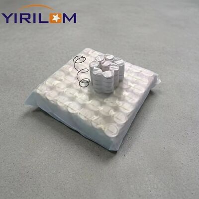 お買い得 1.8mm スチールワイヤー ポケットスプリングユニット 現代のソファクッションデザインのためのカスタマイズされたサイズ オンライン