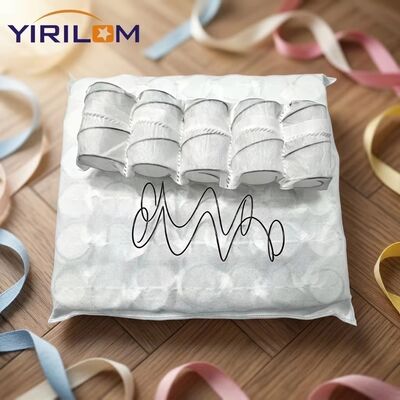 Customized Height 8cm Mini Pocket Spring Unit for Sectional Sofa Seating
